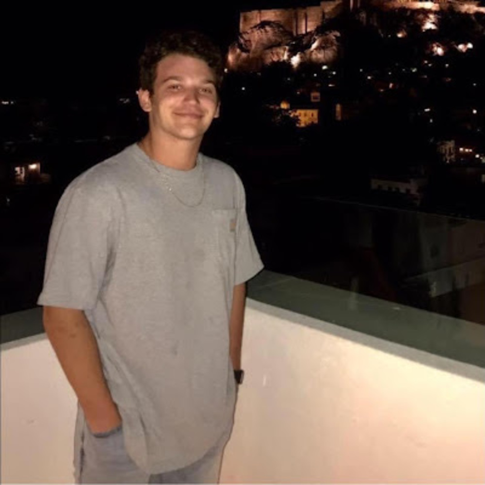 Meet your Posher, Bryson